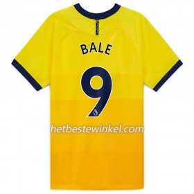 Tottenham Hotspur Gareth Bale 9 Voetbalshirts Third 2020/21